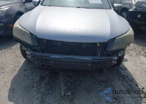 2014 Honda Accord Lx из США, поврежденный, VIN 1HGCR2F32EA054130